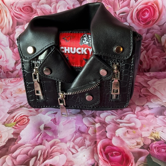 COPY - COPY - ⭐️CHUCKY X GLAMLITE TIFF bag - Picture 2 of 4